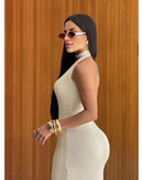 Vestido Tricot Amanda