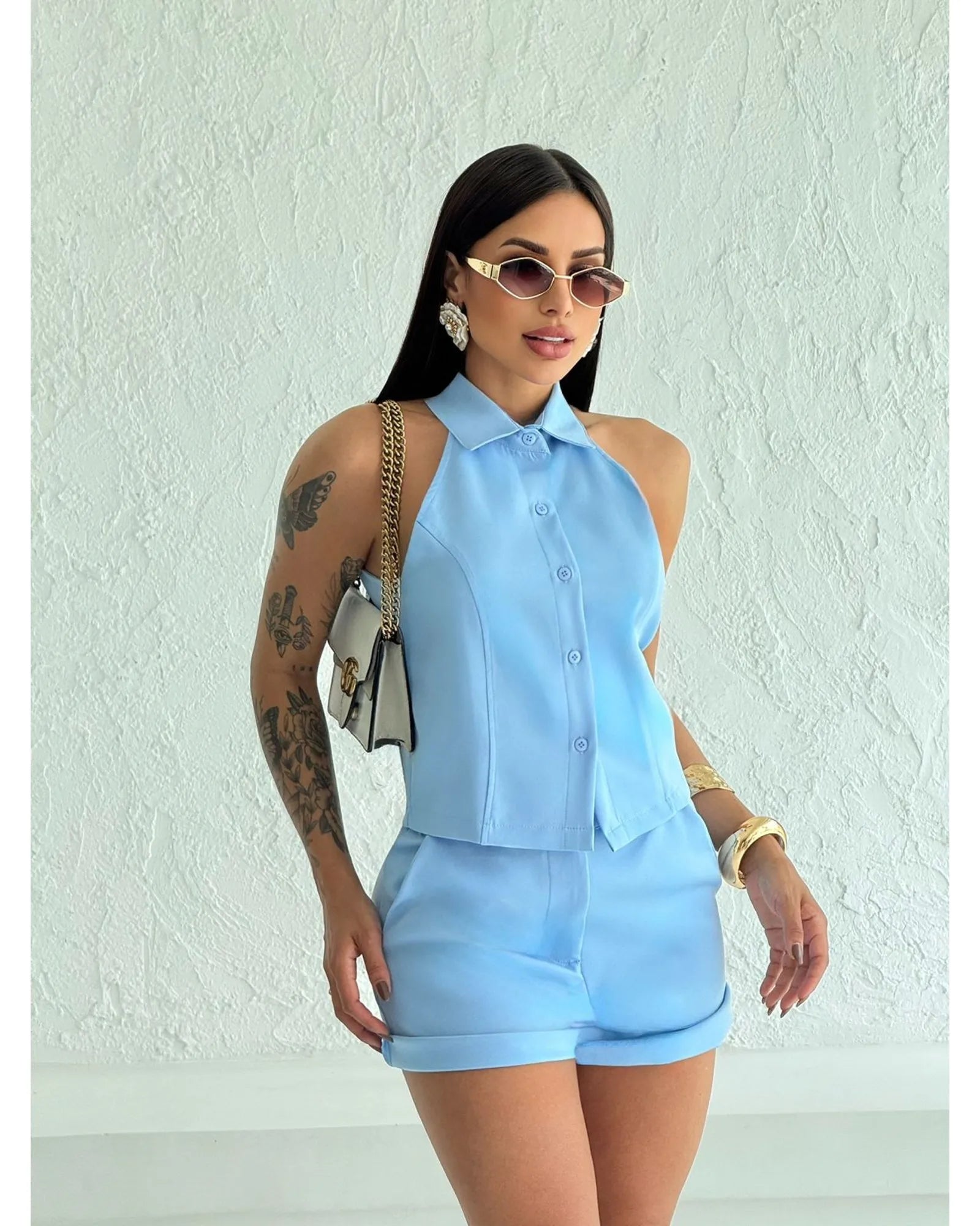 Conjunto Alfaiataria Sasha