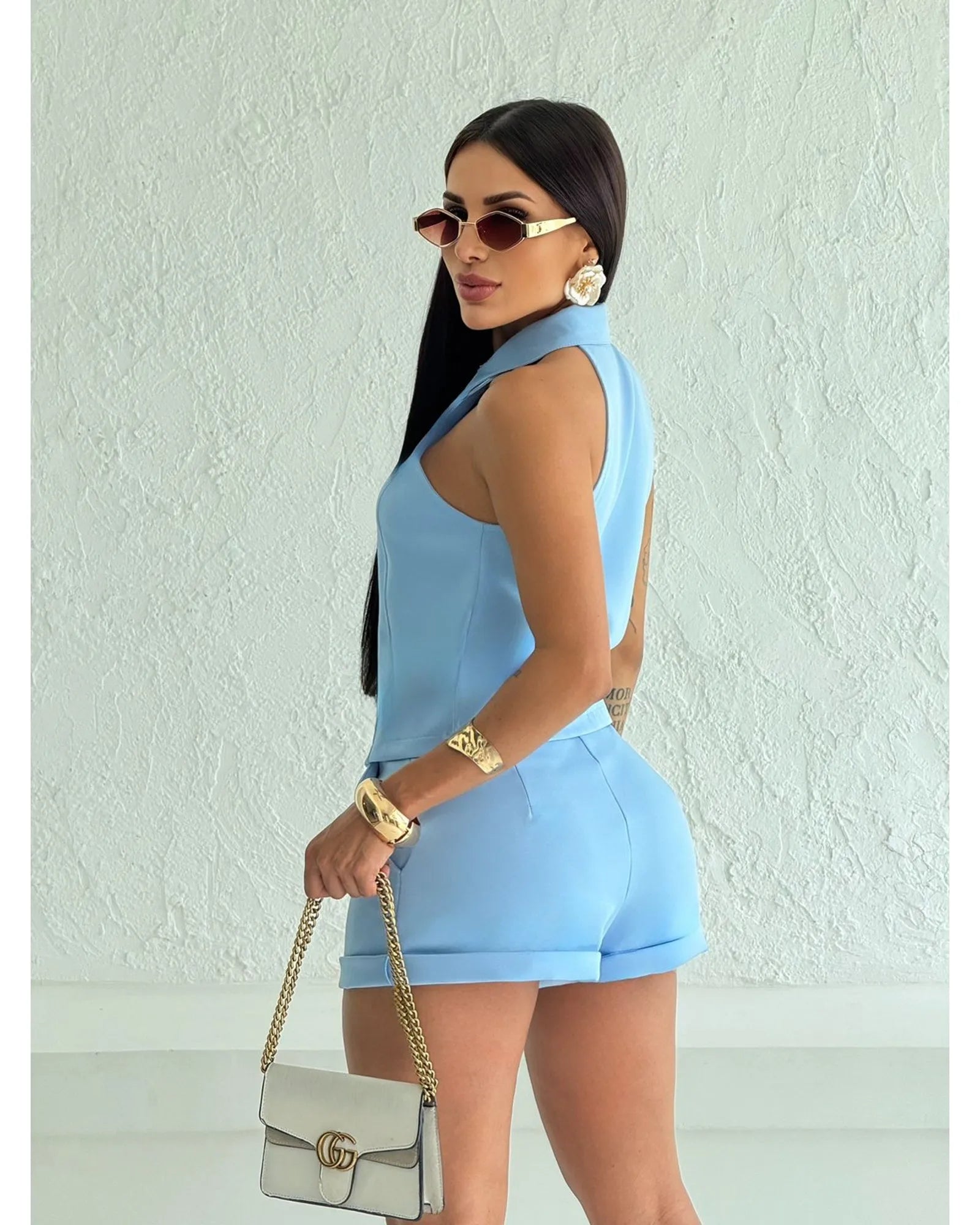 Conjunto Alfaiataria Sasha