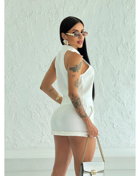 Conjunto Alfaiataria Sasha