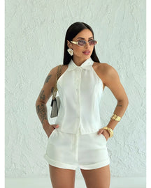 Conjunto Alfaiataria Sasha