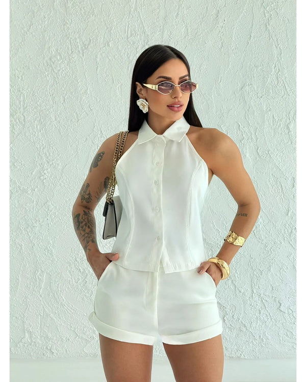 Conjunto Alfaiataria Sasha