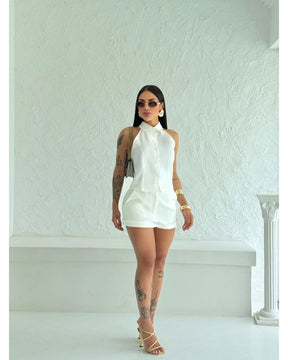 Conjunto Alfaiataria Sasha