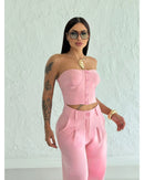 Conjunto Botões Zaya