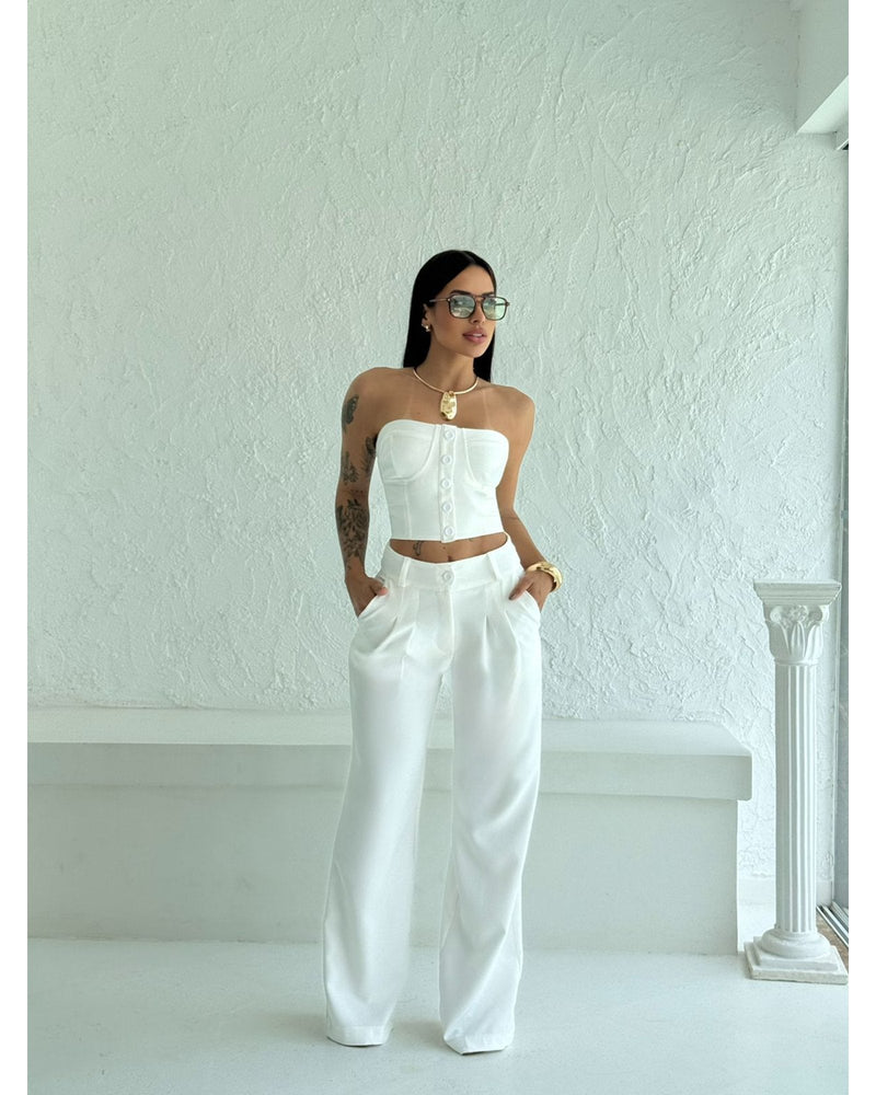 Conjunto Botões Zaya