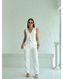 Conjunto Alfaiataria Mega