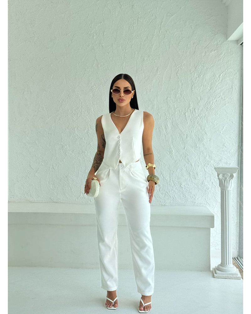 Conjunto Alfaiataria Mega