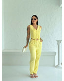 Conjunto Alfaiataria Mega