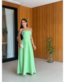 Vestido Longo Joana