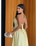 Vestido Longo Joana